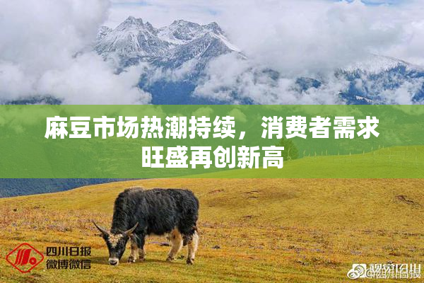麻豆市场热潮持续，消费者需求旺盛再创新高