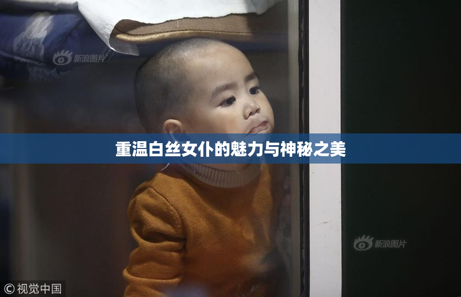 重温白丝女仆的魅力与神秘之美