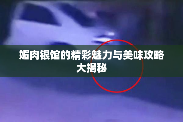 媚肉银馆的精彩魅力与美味攻略大揭秘