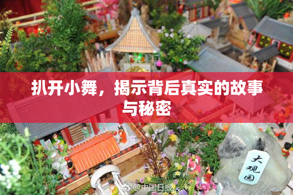 扒开小舞，揭示背后真实的故事与秘密