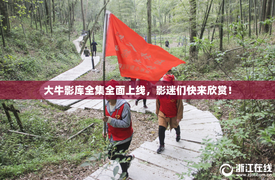 大牛影库全集全面上线，影迷们快来欣赏！