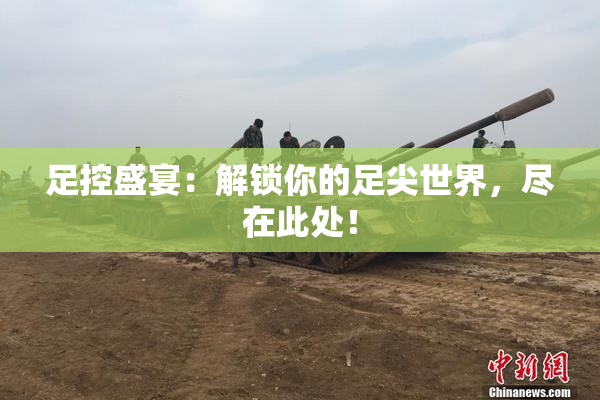 足控盛宴：解锁你的足尖世界，尽在此处！