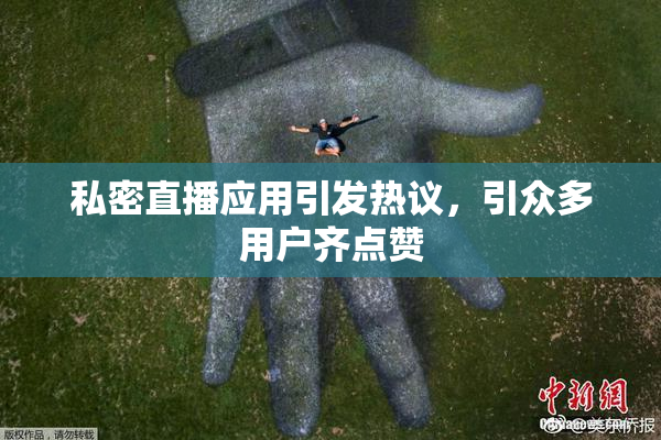私密直播应用引发热议，引众多用户齐点赞
