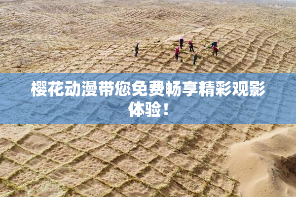 樱花动漫带您免费畅享精彩观影体验！