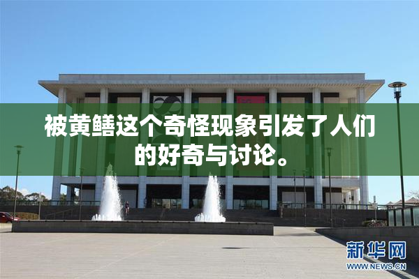 被黄鳝这个奇怪现象引发了人们的好奇与讨论。