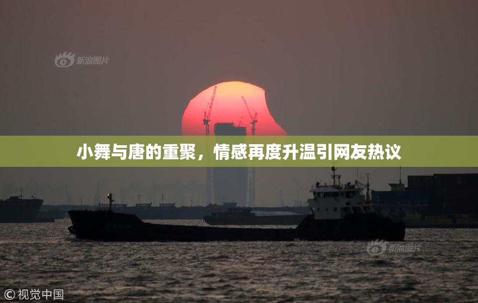 小舞与唐的重聚，情感再度升温引网友热议