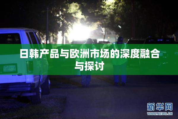 日韩产品与欧洲市场的深度融合与探讨