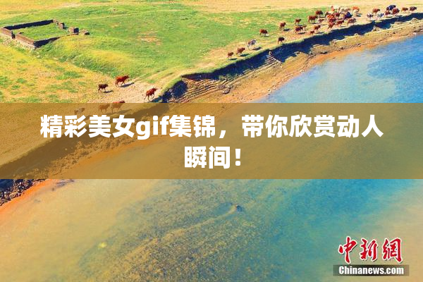 精彩美女gif集锦，带你欣赏动人瞬间！