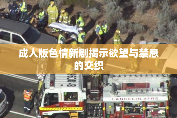 成人版色情新剧揭示欲望与禁忌的交织