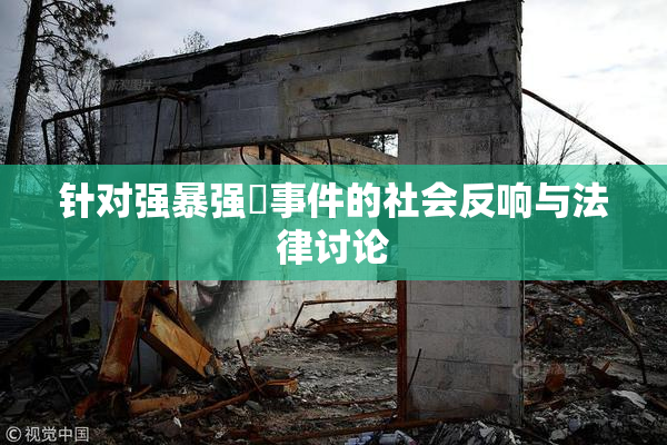 针对强暴强姦事件的社会反响与法律讨论