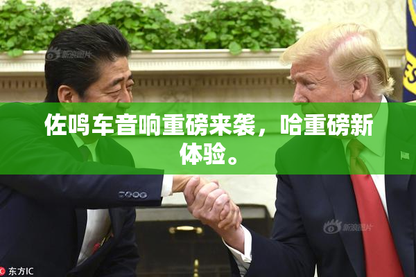 佐鸣车音响重磅来袭，哈重磅新体验。