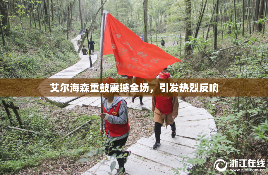艾尔海森重鼓震撼全场，引发热烈反响