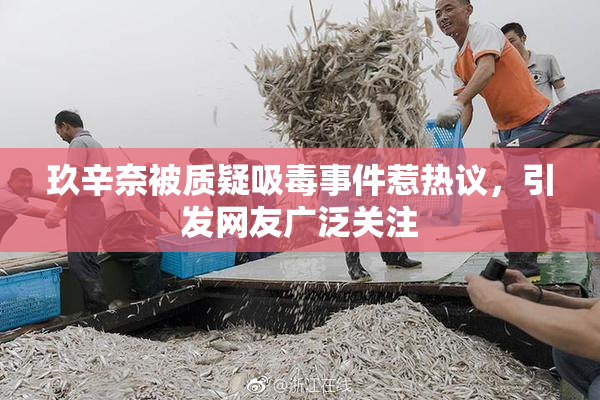 玖辛奈被质疑吸毒事件惹热议，引发网友广泛关注