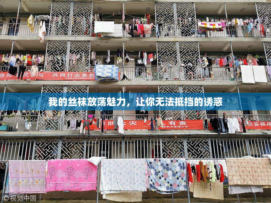 我的丝袜放荡魅力，让你无法抵挡的诱惑