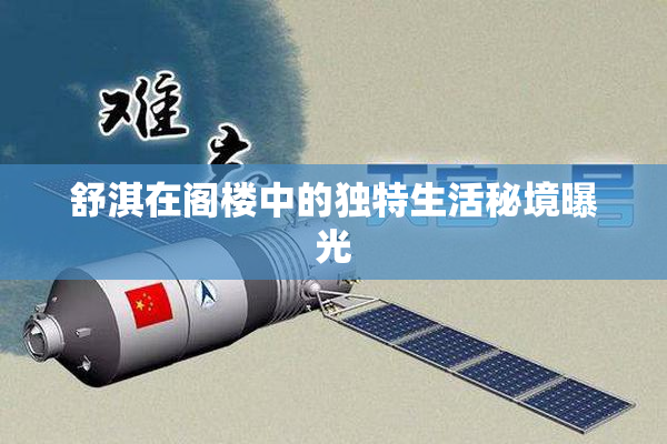 舒淇在阁楼中的独特生活秘境曝光