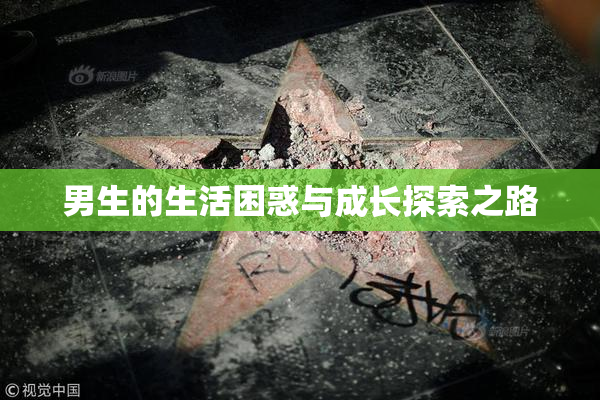 男生的生活困惑与成长探索之路