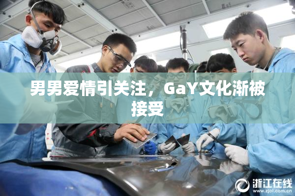 男男爱情引关注，GaY文化渐被接受