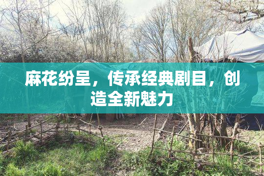 麻花纷呈，传承经典剧目，创造全新魅力