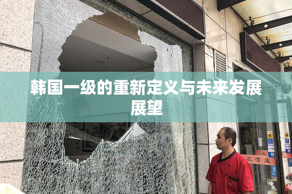 韩国一级的重新定义与未来发展展望