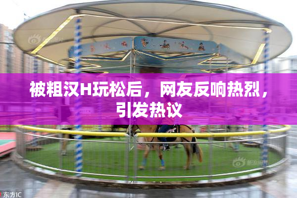 被粗汉H玩松后，网友反响热烈，引发热议