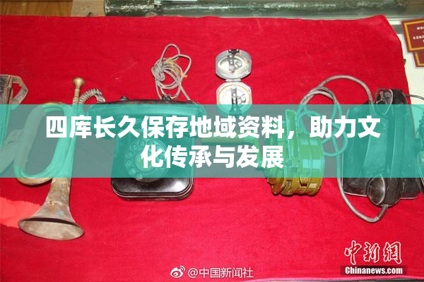 四库长久保存地域资料，助力文化传承与发展