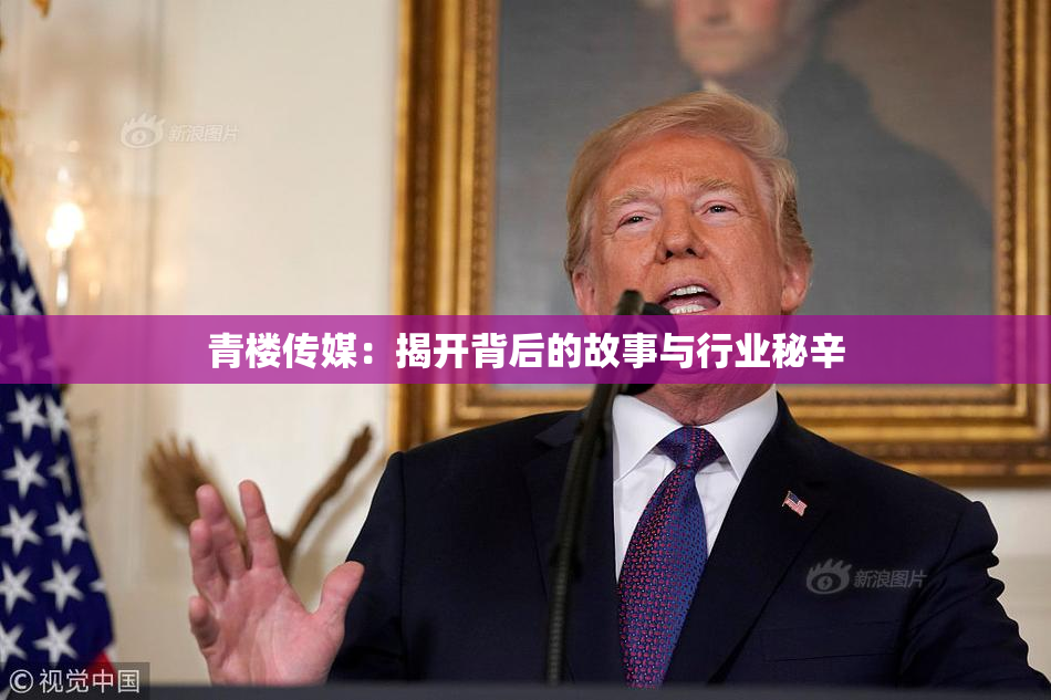 青楼传媒：揭开背后的故事与行业秘辛