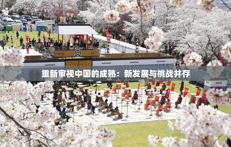重新审视中国的成熟：新发展与挑战并存