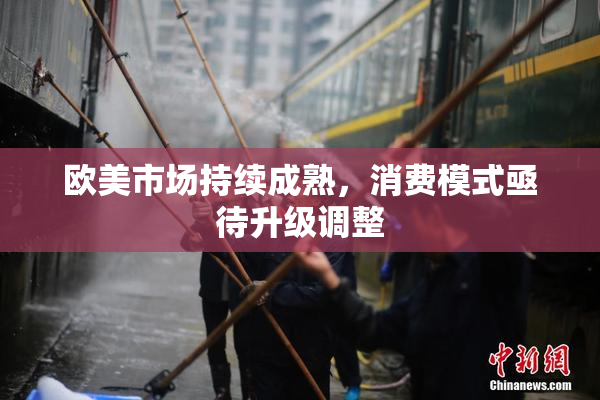欧美市场持续成熟，消费模式亟待升级调整