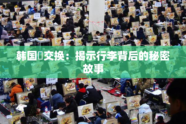 韩国巜交换：揭示行李背后的秘密故事