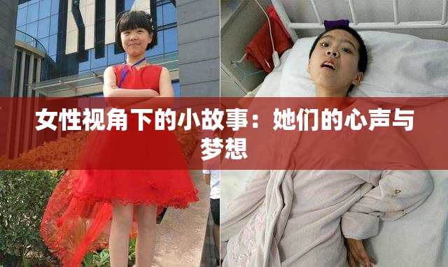 女性视角下的小故事：她们的心声与梦想