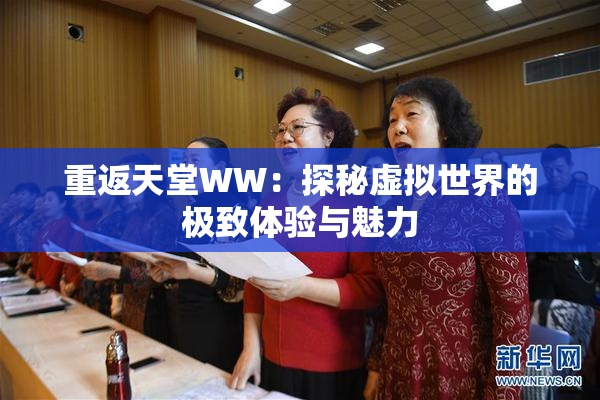 重返天堂WW：探秘虚拟世界的极致体验与魅力