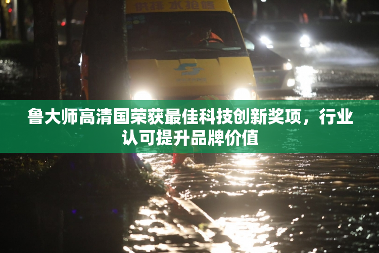 鲁大师高清国荣获最佳科技创新奖项，行业认可提升品牌价值