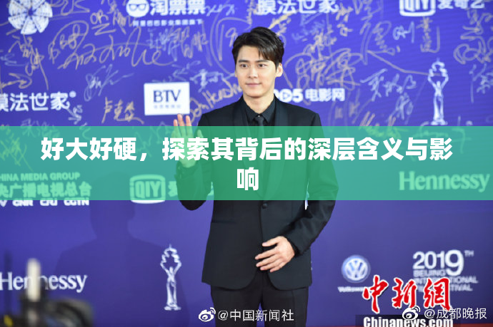 好大好硬，探索其背后的深层含义与影响