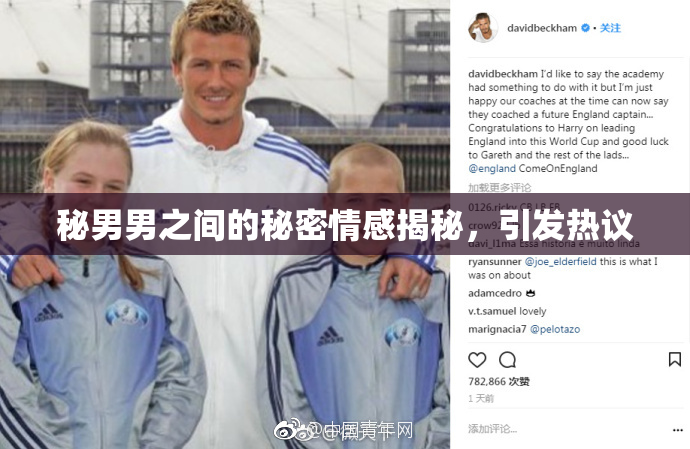 秘男男之间的秘密情感揭秘，引发热议