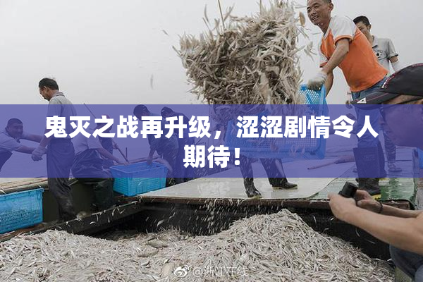 鬼灭之战再升级，涩涩剧情令人期待！
