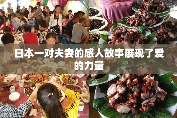 日本一对夫妻的感人故事展现了爱的力量