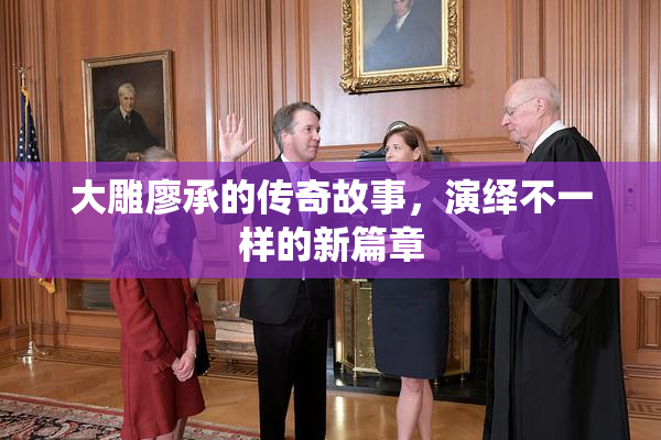 大雕廖承的传奇故事，演绎不一样的新篇章