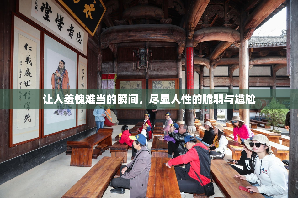 让人羞愧难当的瞬间，尽显人性的脆弱与尴尬