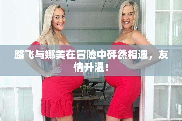 路飞与娜美在冒险中砰然相遇，友情升温！