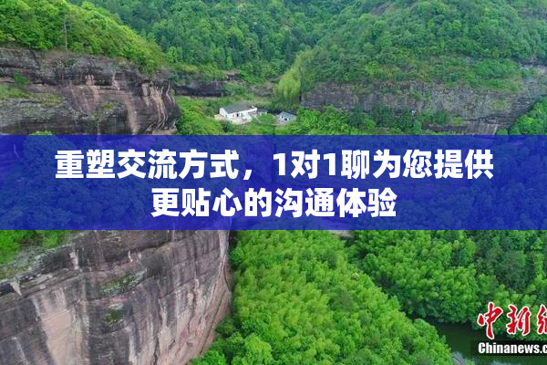 重塑交流方式，1对1聊为您提供更贴心的沟通体验