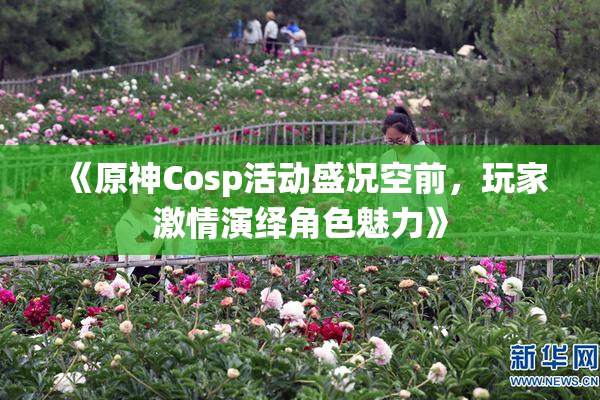 《原神Cosp活动盛况空前，玩家激情演绎角色魅力》
