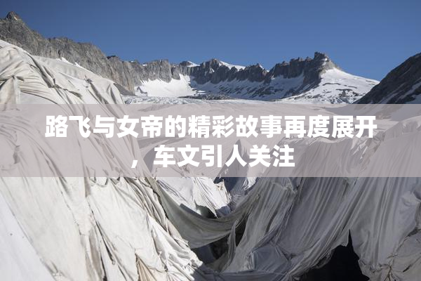 路飞与女帝的精彩故事再度展开，车文引人关注