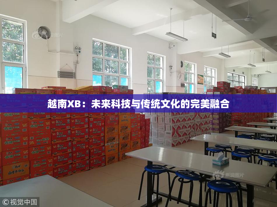 越南XB：未来科技与传统文化的完美融合