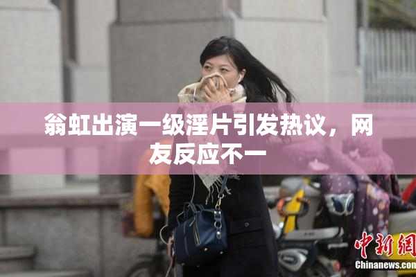 翁虹出演一级淫片引发热议，网友反应不一
