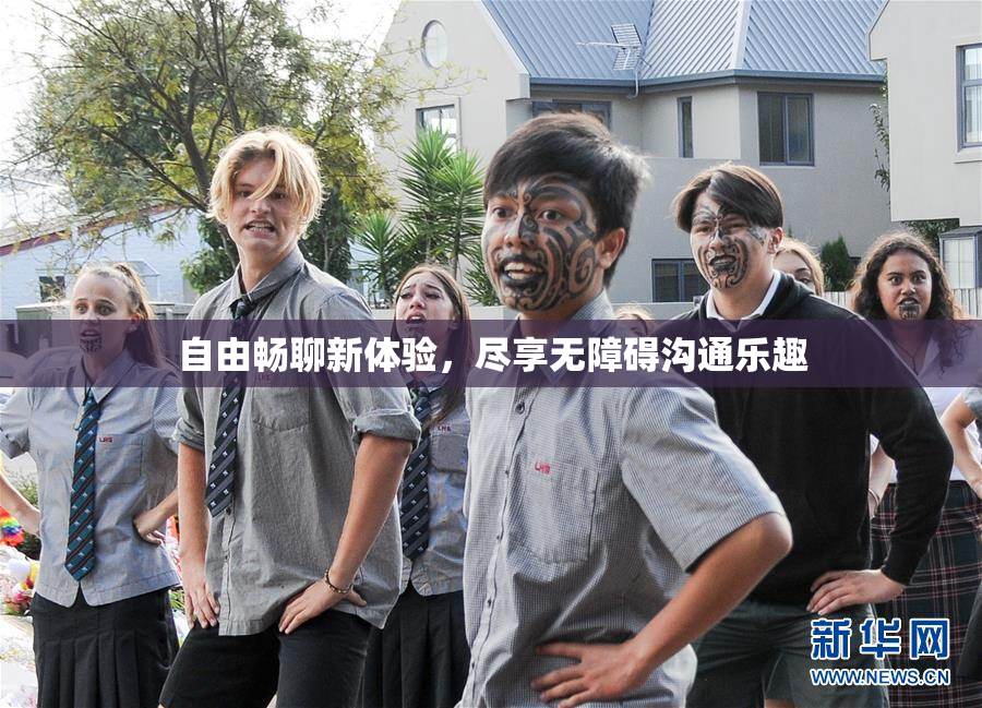 自由畅聊新体验，尽享无障碍沟通乐趣