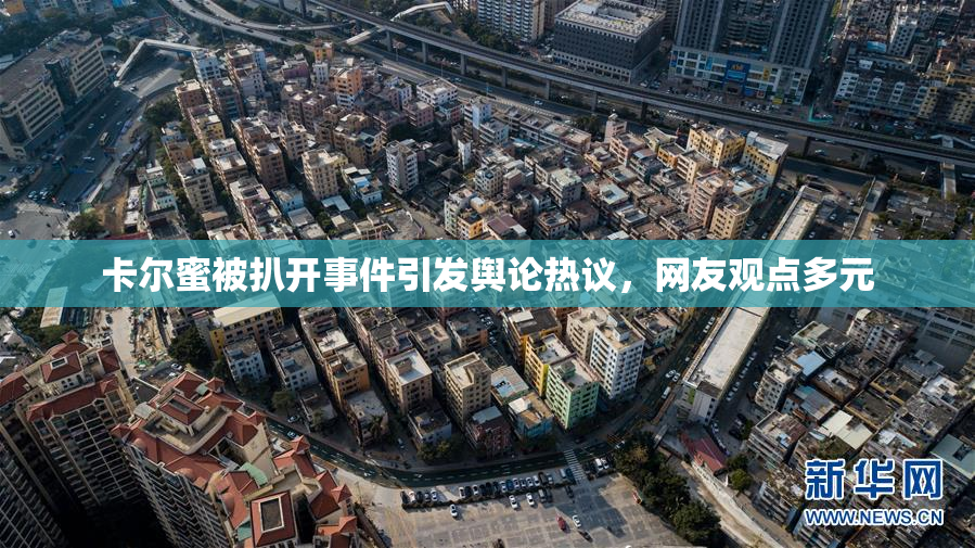 卡尔蜜被扒开事件引发舆论热议，网友观点多元