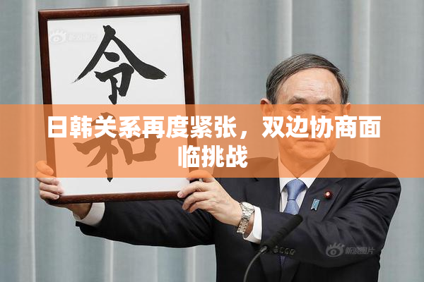 日韩关系再度紧张，双边协商面临挑战