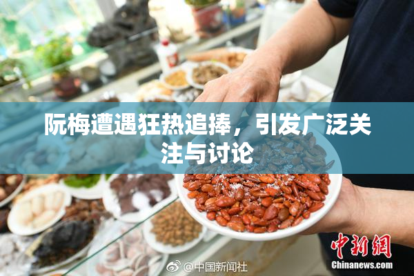 阮梅遭遇狂热追捧，引发广泛关注与讨论