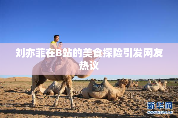 刘亦菲在B站的美食探险引发网友热议