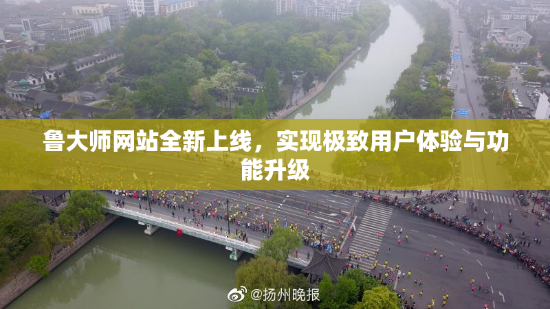 鲁大师网站全新上线，实现极致用户体验与功能升级